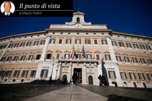 Legge elettorale, Follini: "Destra e sinistra 'complici' sperano nei prodigi del voto 'contro'" Legge elettorale, Follini: "Destra e sinistra 'complici' sperano nei prodigi del voto 'contro'"