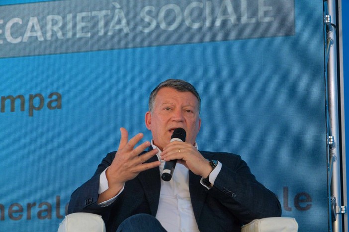 Bombardieri “Nessuno pensi di limitare il diritto di sciopero” Bombardieri “Nessuno pensi di limitare il diritto di sciopero”