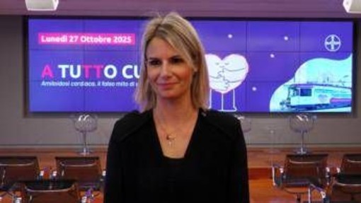 Salute, Genovesi (Bayer Italia): &quot;Fortemente impegnati nella lotta all’amiloidosi cardiaca&quot;