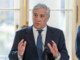 Tajani “Nella manovra accolte tutte le richieste di Forza Italia” Tajani “Nella manovra accolte tutte le richieste di Forza Italia”