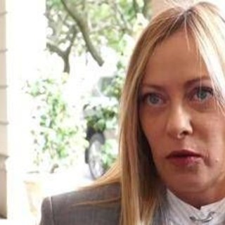 Dazi, Meloni: &quot;C'è ancora da battersi per accordo&quot;
