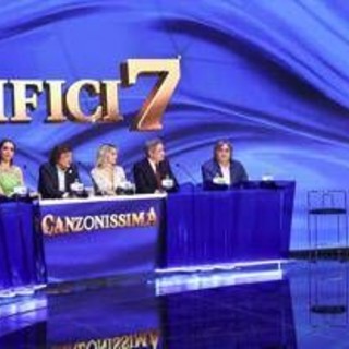 Canzonissima, stasera 11 aprile: le anticipazioni e gli ospiti