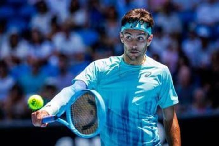 Australian Open, oggi Musetti-Sonego e Darderi-Baez - Diretta