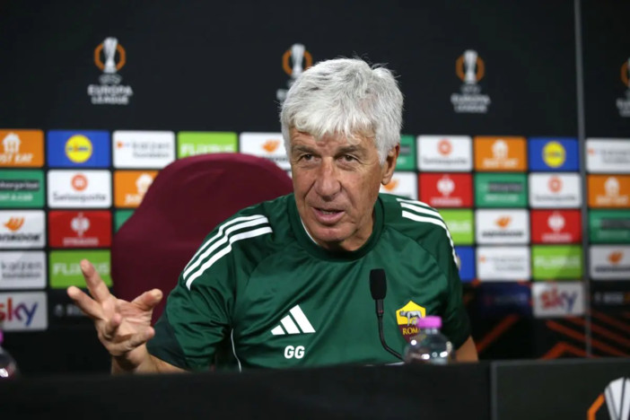 Gasperini “Con il Plzen partita importante, bisogna tornare a vincere” Gasperini “Con il Plzen partita importante, bisogna tornare a vincere”