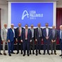 Claudio Durigon eletto presidente della Lega Pallavolo Serie A Claudio Durigon eletto presidente della Lega Pallavolo Serie A