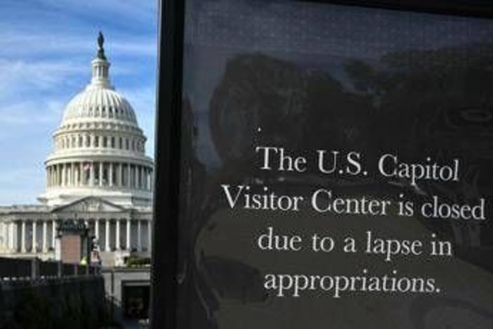 Shutdown Usa colpisce anche l'Italia, stipendi a rischio per oltre 4mila lavoratori