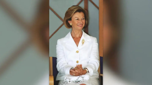 Maria Franca Ferrero nominata presidente onorario di Ferrero International Maria Franca Ferrero nominata presidente onorario di Ferrero International