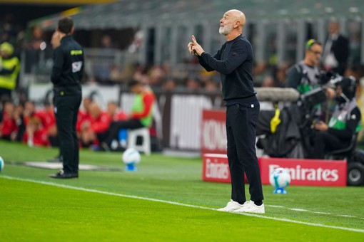 Pioli “Ora conta fare bene in Conference” Pioli “Ora conta fare bene in Conference”