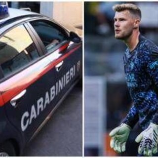 Como, anziano in carrozzina muore investito dal portiere dell'Inter Martinez