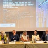Tumore seno, D'Antona (Europa Donna): "Con test genomico terapia mirata" Tumore seno, D'Antona (Europa Donna): "Con test genomico terapia mirata"