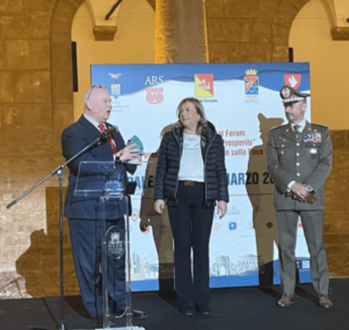 Al via Quinto Forum 'Pace, Sicurezza e Prosperità'