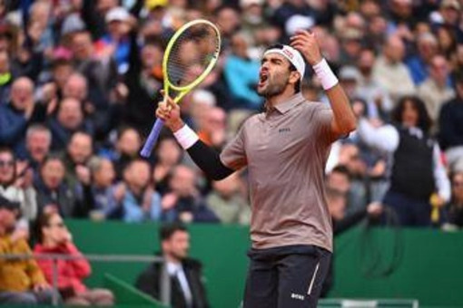 Berrettini, il ritorno in campo è ufficiale: &quot;Ci vediamo a Hangzhou&quot;