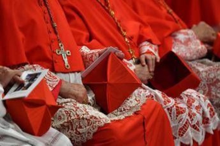 Termini tradizionali e formule latine, il glossario del Conclave