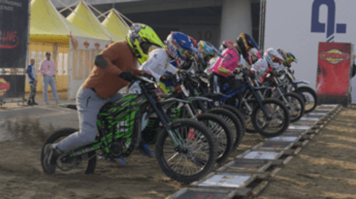 L'arena di Eicma 'MotoLive' compie vent'anni, Meda: "Traguardo importante" L'arena di Eicma 'MotoLive' compie vent'anni, Meda: "Traguardo importante"