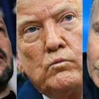 Putin-Zelensky, Casa Bianca prepara incontro. Media: &quot;Per il trilaterale si pensa a Budapest&quot;