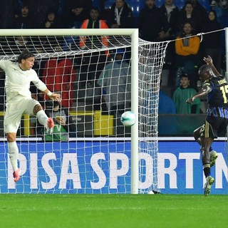 Nessun gol nel posticipo, finisce 0-0 Pisa-Lazio