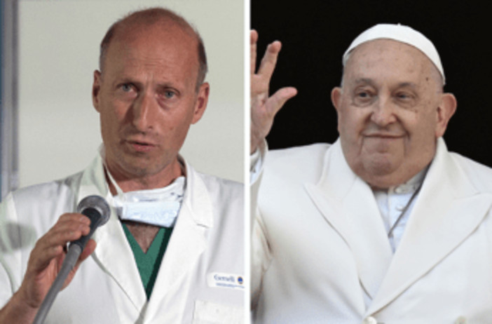 Papa Francesco, il medico del Pontefice: &quot;Ha chiesto di non essere intubato&quot;