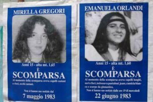 Orlandi-Gregori, ex giudice Lupacchini: "Banda della Magliana? Nessuno parlò di Emanuela" Orlandi-Gregori, ex giudice Lupacchini: "Banda della Magliana? Nessuno parlò di Emanuela"