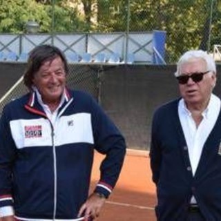 Pietrangeli, risposta a Panatta con polemica: "Non sei l'unico ad aver vinto a Parigi" Pietrangeli, risposta a Panatta con polemica: "Non sei l'unico ad aver vinto a Parigi"