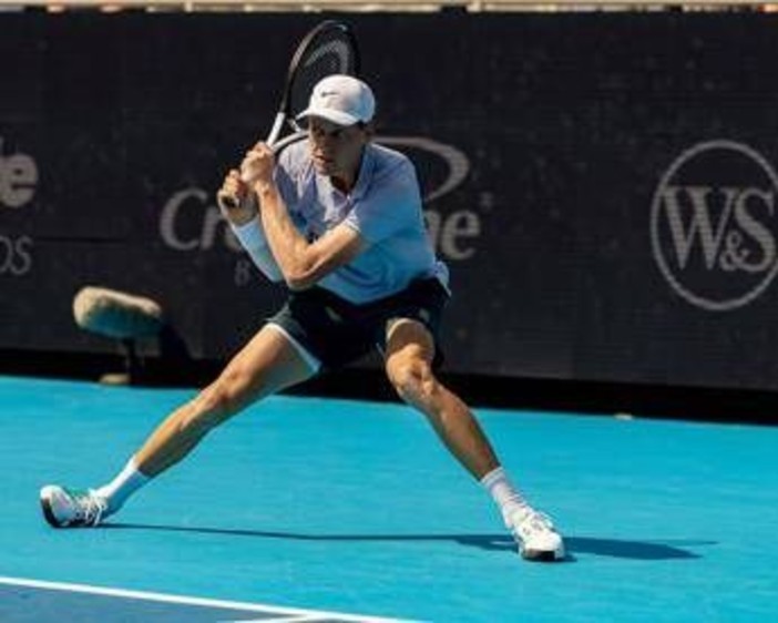 Sinner, arrivo a New York e prima passeggiata. Jannik inizia la corsa verso gli Us Open