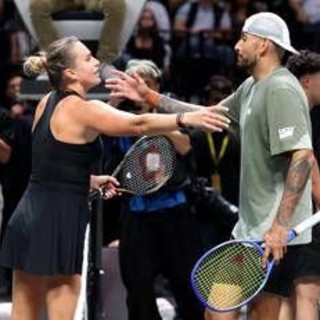 Battaglia dei sessi 2, Sabalenka chiede rivincita a Kyrgios: "C'è qualcosa da cambiare"