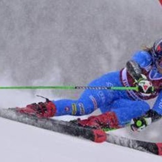 Coppa del Mondo, Goggia terza nel SuperG di St.Moritz davanti a Vonn. Vince Robinson Coppa del Mondo, Goggia terza nel SuperG di St.Moritz davanti a Vonn. Vince Robinson