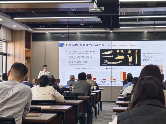 Cina: dall’Italia a Xìan, il viaggio di un’archeologa lungo la Via della seta