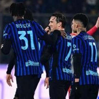 Coppa Italia, oggi Inter-Torino - Diretta
