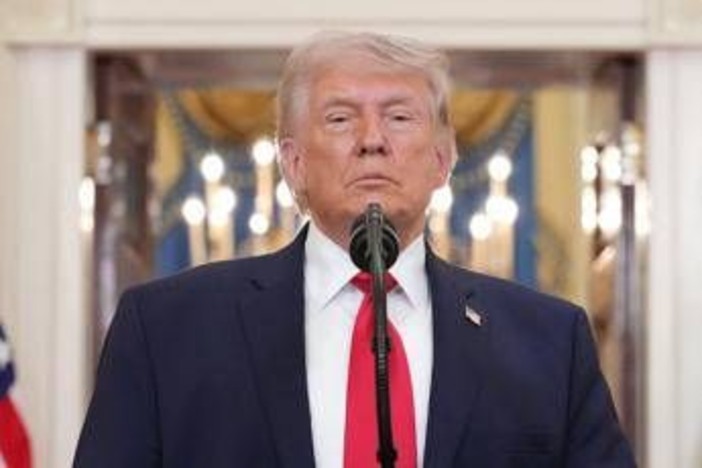 Iran, Trump parla alla nazione: "Guerra ancora per 2-3 settimane, finiremo il lavoro" Iran, Trump parla alla nazione: "Guerra ancora per 2-3 settimane, finiremo il lavoro"