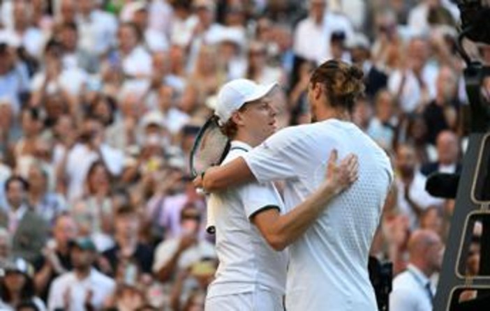 Sinner, allarme Zverev nel ranking? La lotta per il numero 1 Sinner, allarme Zverev nel ranking? La lotta per il numero 1