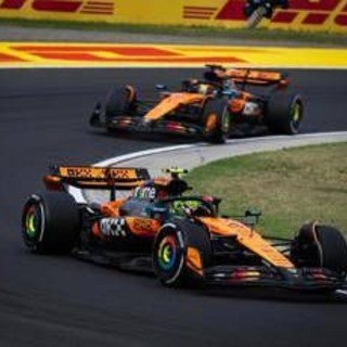 Formula 1, Norris-Piastri: testa a testa nel GP di Olanda Verstappen insegue Clark, Leclerc, trionfo a 12 su Sisal.it, contro il tabù