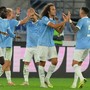 La Lazio continua a risalire la classifica, 2-0 al Cagliari