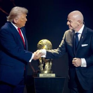 Scandalo Mondiali, Trump chiama la Fifa e la squalifica di Balogun viene cancellata Scandalo Mondiali, Trump chiama la Fifa e la squalifica di Balogun viene cancellata