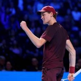 Sinner-Bergs, oggi l'azzurro esordisce a Parigi - Diretta