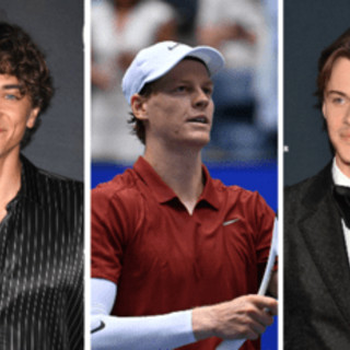Us Open, Sinner e i tennisti nella bufera teen drama: &quot;Team Conrad o Jeremiah?&quot;