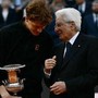 Binaghi e il rapporto Sinner-Mattarella: "Nessuno strappo, l'ho convinto io a premiarlo"