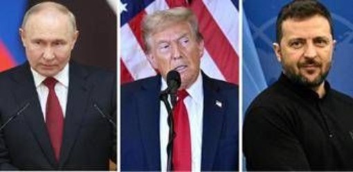 Ucraina-Russia, Zaporizhzhia sotto attacco. Piano di pace, Trump ottimista