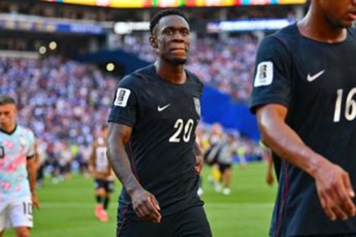 Balogun dopo il caso della squalifica tolta ai Mondiali: "Prima ero felice, poi ho capito..." Balogun dopo il caso della squalifica tolta ai Mondiali: "Prima ero felice, poi ho capito..."