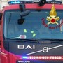 Crolla il solaio di un negozio in via Cola di Rienzo: 4 soccorsi ed estratti da macerie