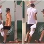 Roland Garros, Jodar ha spinto una raccattapalle? Il video e la smentita Roland Garros, Jodar ha spinto una raccattapalle? Il video e la smentita