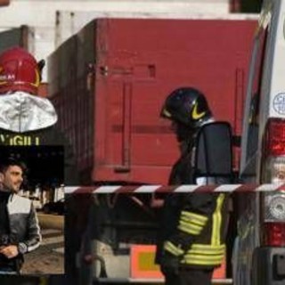 Frontale tra auto e autobotte dei vigili del fuoco nel bergamasco, morto 34enne Frontale tra auto e autobotte dei vigili del fuoco nel bergamasco, morto 34enne