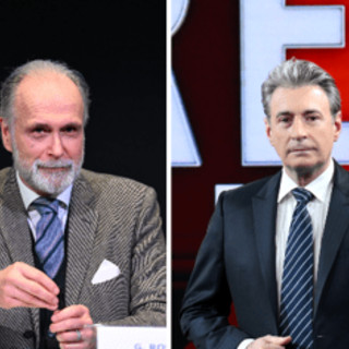 Milo Infante lascia Rai, ad Rossi: "Direttori editoriali stanno valutando successore" Milo Infante lascia Rai, ad Rossi: "Direttori editoriali stanno valutando successore"