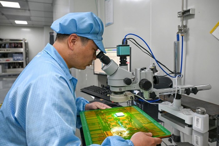 La Cina rafforza il sostegno ai poli di innovazione sci-tech La Cina rafforza il sostegno ai poli di innovazione sci-tech