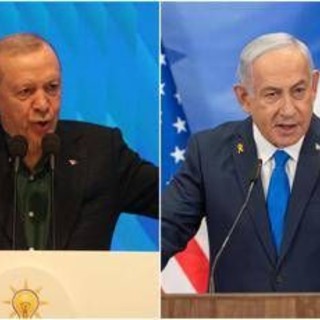 Israele, Erdogan: &quot;Netanyahu parente di Hitler, farà stessa fine&quot;