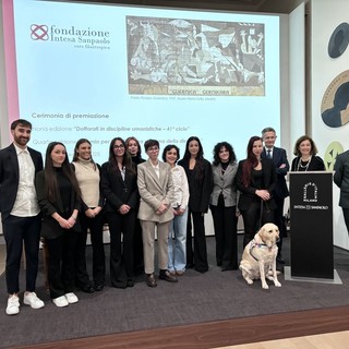 Intesa Sanpaolo, 11 borse di studio per dottorati umanistici e tesi su disabilità