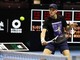 Sinner, 'rinascita' al Six Kings Slam. Jannik torna in campo senza manicotto