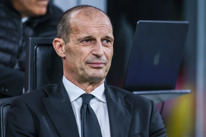 Allegri “Scudetto? L’obiettivo resta la quota champions a 74 punti” Allegri “Scudetto? L’obiettivo resta la quota champions a 74 punti”
