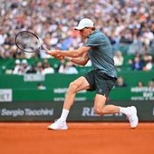 Sinner, la domanda su inno italiano lo 'imbarazza' a Montecarlo: "Si canta, no?" Sinner, la domanda su inno italiano lo 'imbarazza' a Montecarlo: "Si canta, no?"