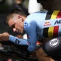 Per Evenepoel poker iridato nella crono di Montreal, secondo Ganna Per Evenepoel poker iridato nella crono di Montreal, secondo Ganna