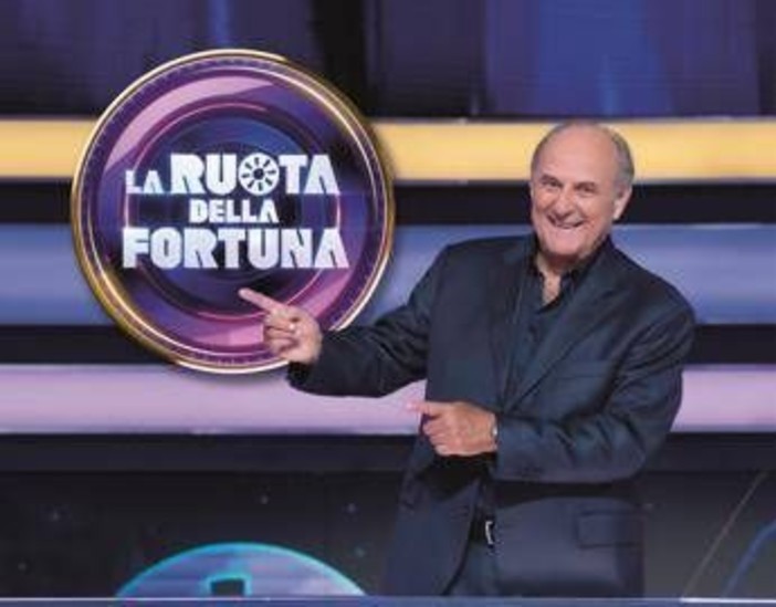 Estonia-Italia vince gli ascolti tv. Niente Affari Tuoi, La Ruota della Fortuna fa il 22.5% di share